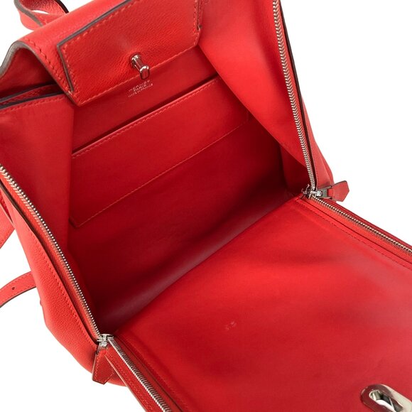 Hermès Sack Ad GR24 Backpack main image 8